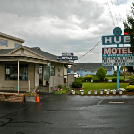 Hub Motel Redmond Buitenkant foto