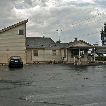 Hub Motel Redmond Buitenkant foto