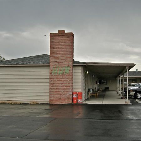Hub Motel Redmond Buitenkant foto