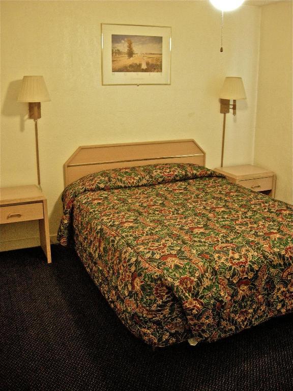 Hub Motel Redmond Kamer foto