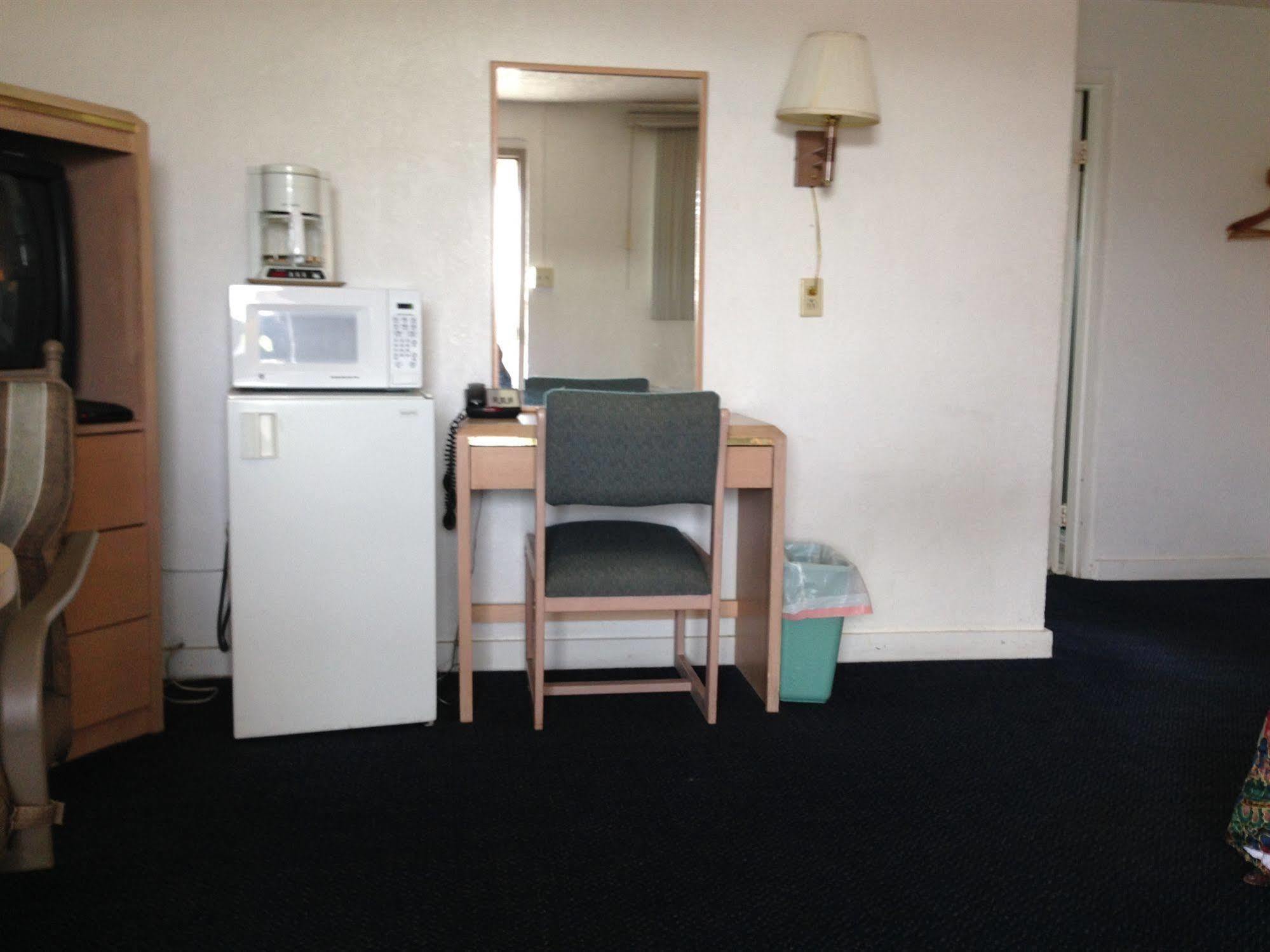 Hub Motel Redmond Buitenkant foto