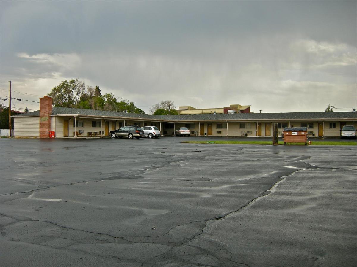 Hub Motel Redmond Buitenkant foto